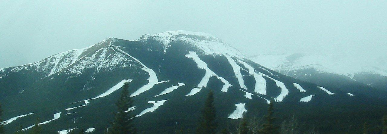 Nakiska ski resort