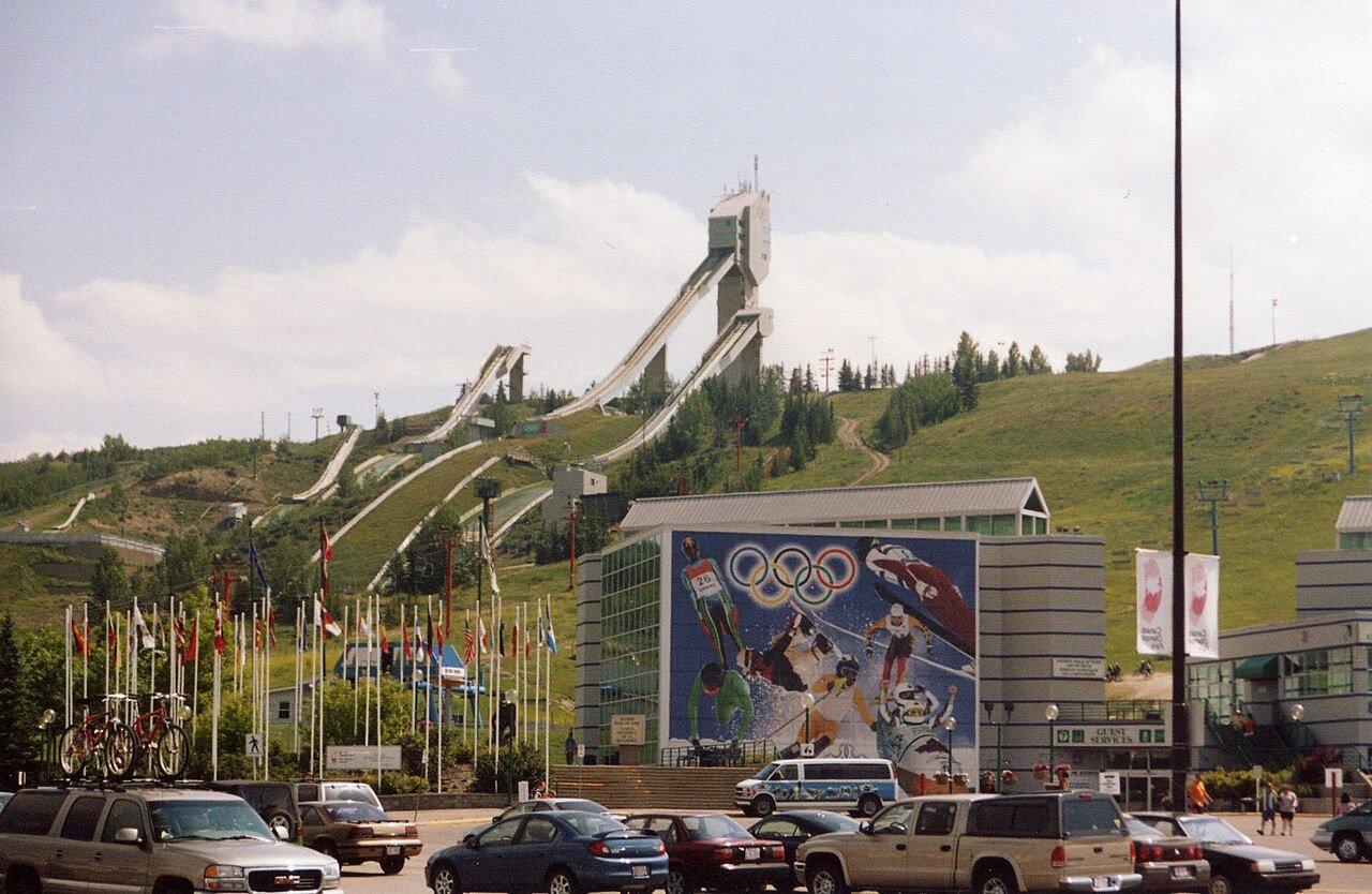 WinSport Canada Olympic Park