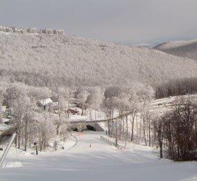 Wintergreen Ski Resort