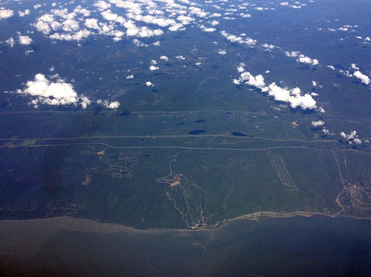 Le Massif de Charlevoix