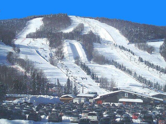 Stoneham Mountain Resort