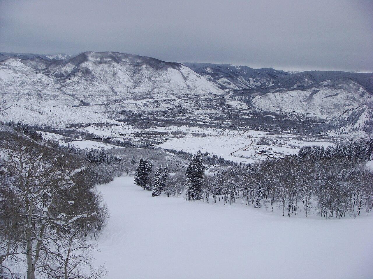 Buttermilk Ski Area
