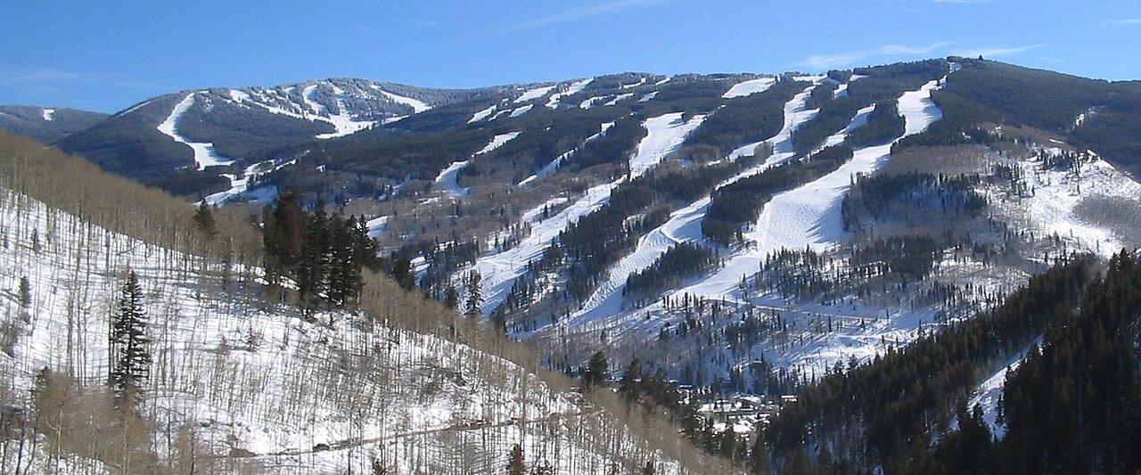 Vail Ski Resort