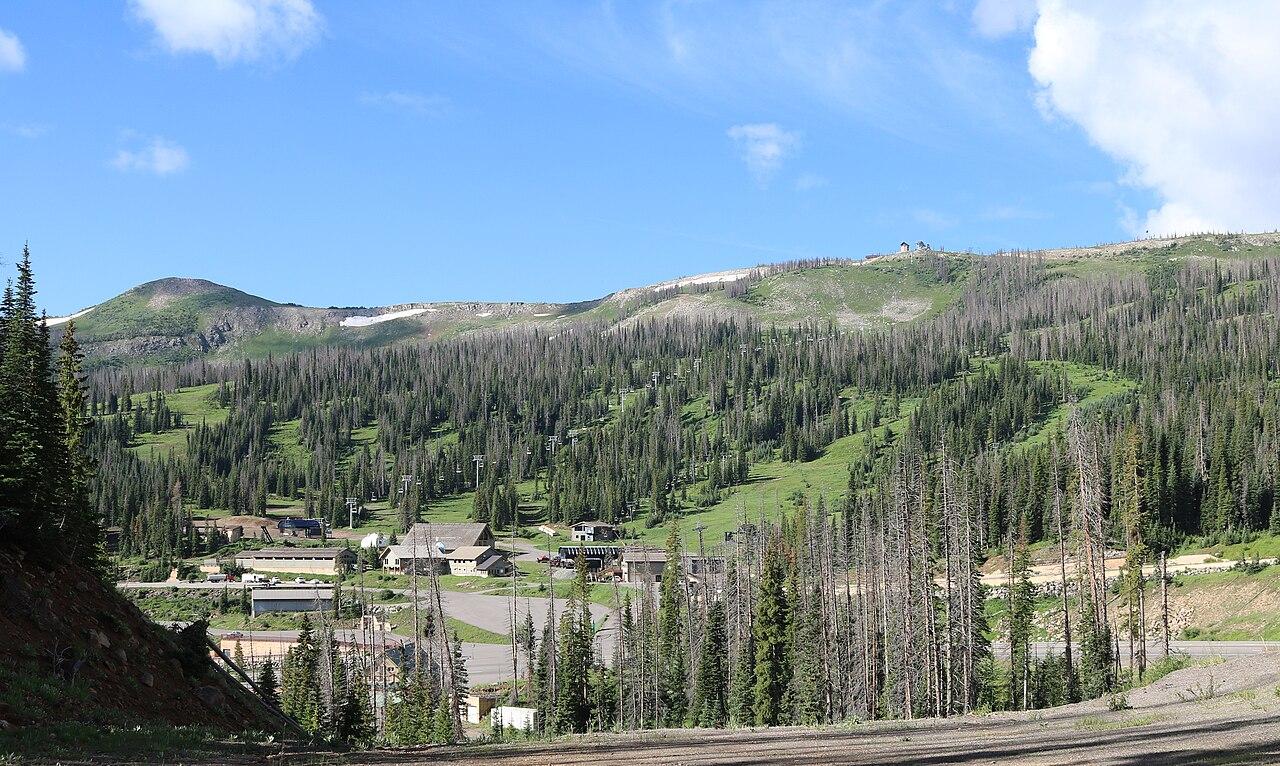 Wolf Creek Ski Area ski resort