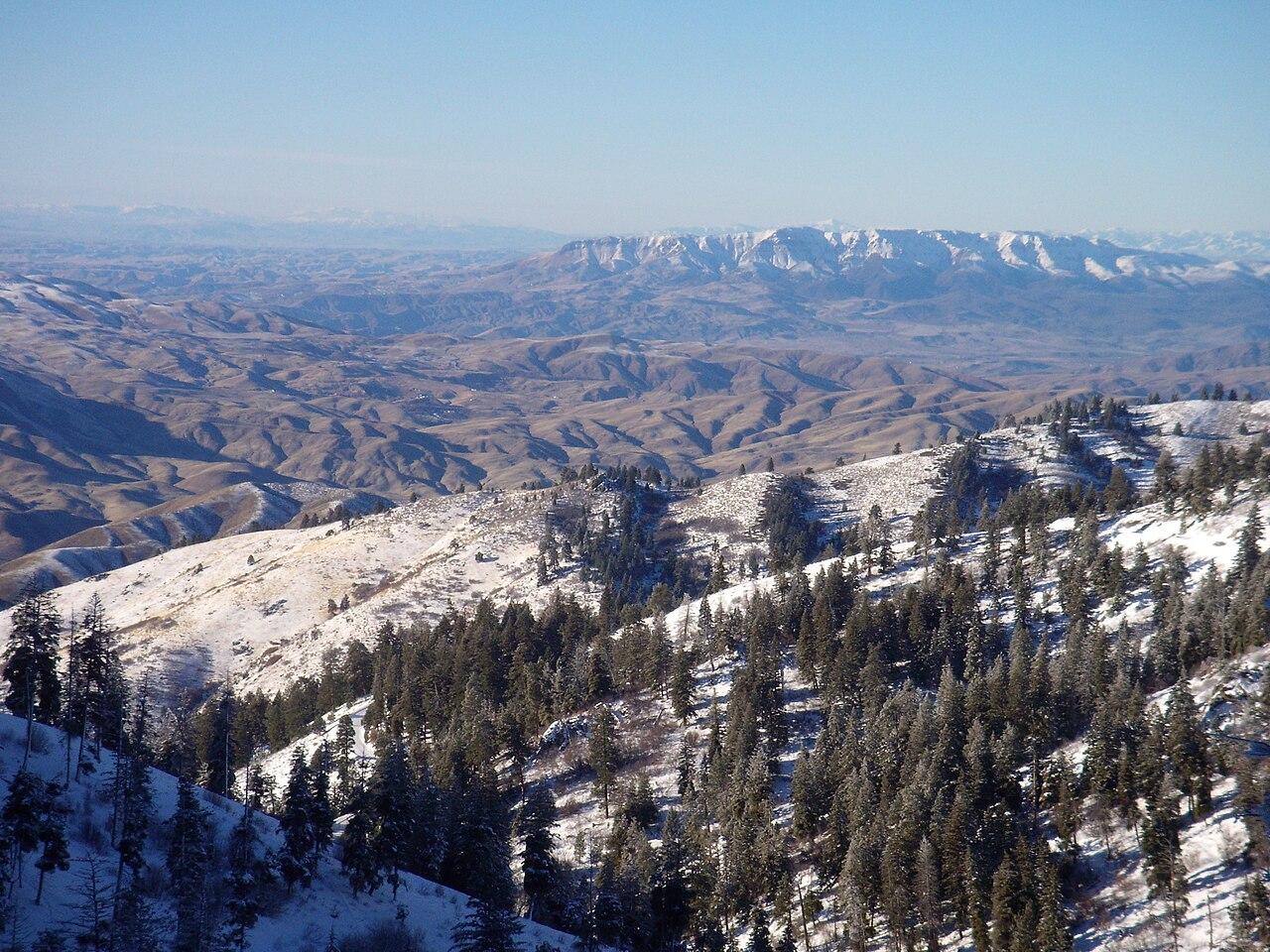 Bogus Basin