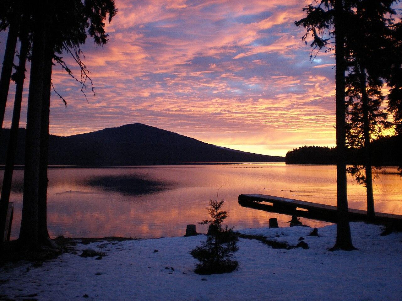 Odell Lake