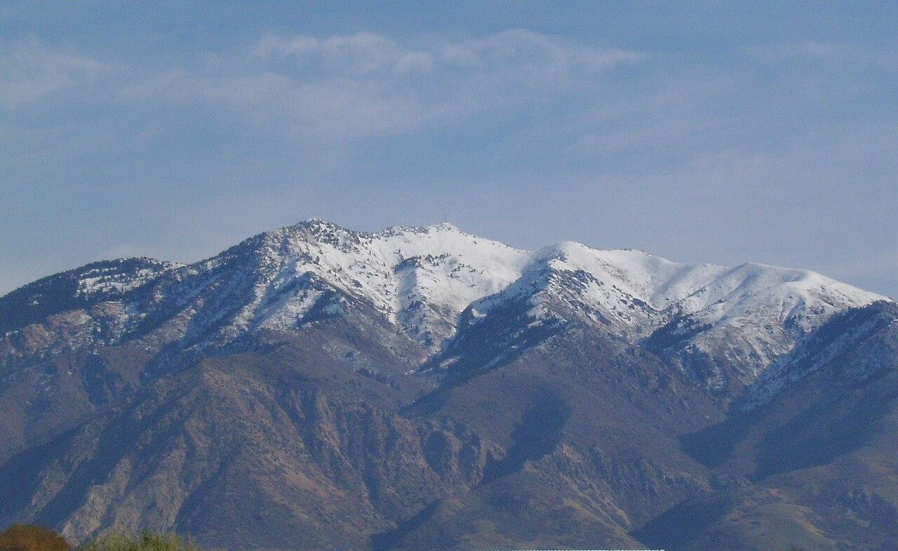 Mount Ogden