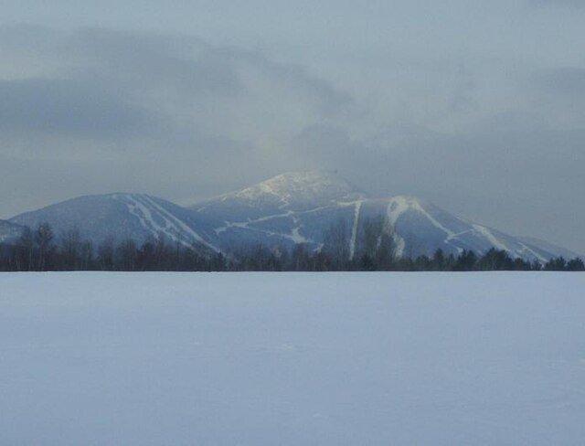 Jay Peak Resort ski resort