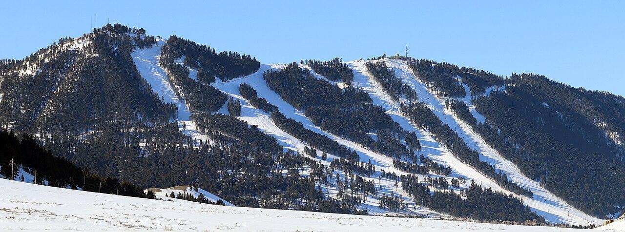 Snow King Mountain ski resort